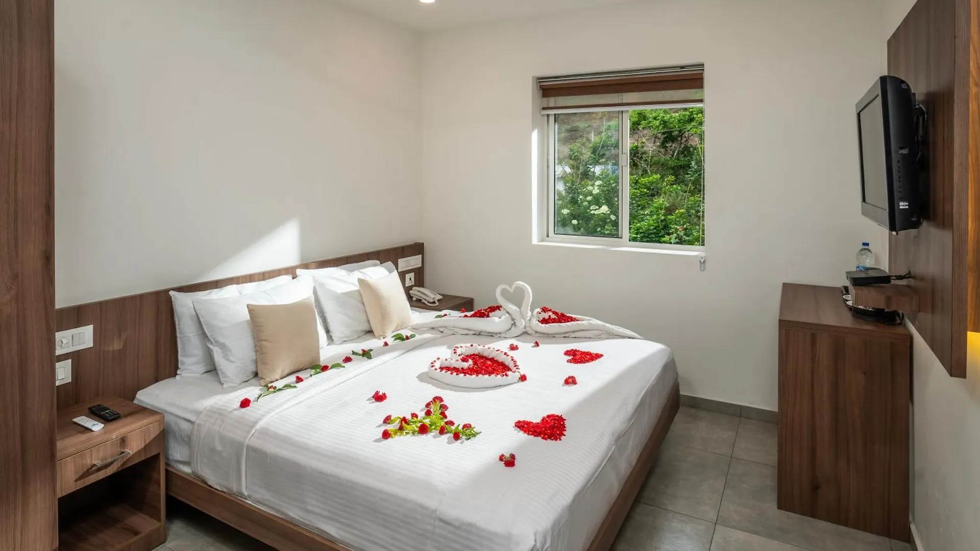 ***  Green Tea Hotels Devikolam Indien